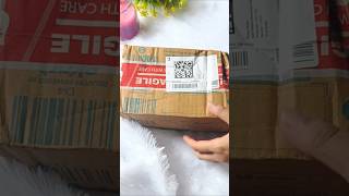 Unboxing✨ Harsh Chemicals Free🪄 Non Toxic 🌿 Pure Aloevera Gel ✨🪻shorts parabenfree aloeveragel [upl. by Aoket312]