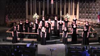 Eatnemen Vuelie Opening Theme from quotFrozenquot  The Girl Choir of South Florida [upl. by Aihsyn]