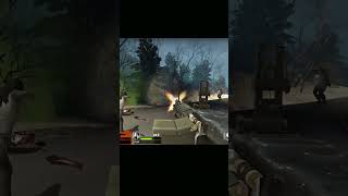 Left 4 Dead shorts l4d2memes l4d2clips left4dead2funnymoments [upl. by Gayel]