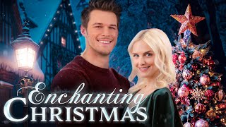 Enchanting Christmas  New Christmas Movie  Emily Sweet  Brando White  Ava Jarque [upl. by Marduk]