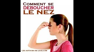 Comment moucher mon bébé enrhumé  La Maison des Maternelles LMDM [upl. by Annaeoj]