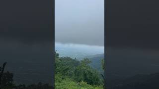 Beautiful Scenery  Miklajung  Morang  Clear View From Top nepal motovlognepal nature [upl. by Craw]