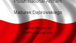 Polish National Anthem [upl. by Decima190]