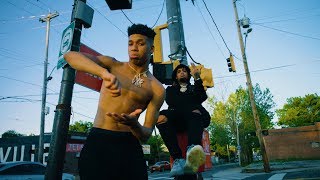 Smokepurpp  Double feat NLE Choppa Official Music Video [upl. by Auqenet214]