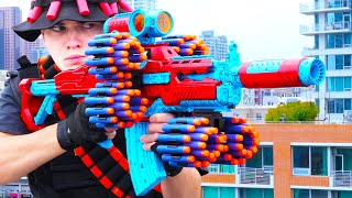 Nerf War 10 Million Subscribers [upl. by Oironoh]