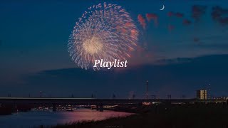 𝐏𝐥𝐚𝐲𝐥𝐢𝐬𝐭 별이 가득한 밤하늘 아래에서  LANY Coldplay Lauv [upl. by Davena]