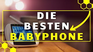 Babyphone TEST  Die 3 besten Babyphone im großen Vergleich [upl. by Ayim830]