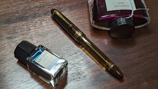 Pilot Custom 823 Review [upl. by Netsrejk]