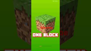 Download Minecraft one Block  one block [upl. by Lem]