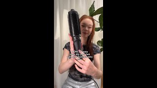 How to easy blowdry your hair with ghd duet blowdry [upl. by Lorna309]