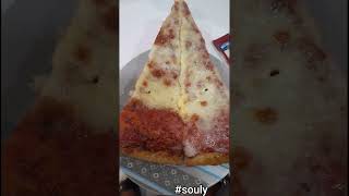 SPONTINI PIZZA MILANO souly food pizza [upl. by Notyalk889]