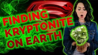 Supermans Kryptonite Is Real [upl. by Maples]