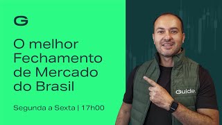 Fechamento de Mercado LeandroMartinsOficial 270623 ÍNDICE IBOVESPA DOL PETR VALE E MUITO MAIS [upl. by Dane852]