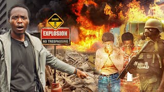 I investigated Nigeria Strange illegal mining Explosion Crisis [upl. by Layney369]