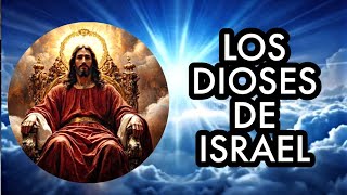 LOS DIOSES DE ISRAEL YHWHMESÍAS jesus jesucristo cristo nuevotestamento apologética dios [upl. by Avin]