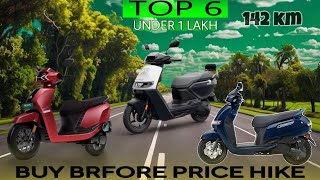 Remove Ola😳 Buy these 6 Electric Scooter before end of 2024  Top 5 electric scooter [upl. by Downey]