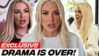 TANA MONGEAU DRAMA EXPOSED… Controversial Hot Takes Weekly Teacap [upl. by Lindie]