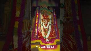 Nandavaram chowdeshwari devi temple nandavaram nandavaram chowdeswaridevi June 2nd week 2024 [upl. by Mayer]