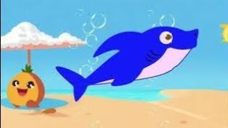 Baby Shark Song and dance  Baby Shark do do do Song  Nursery rhymes and song [upl. by Aidil68]