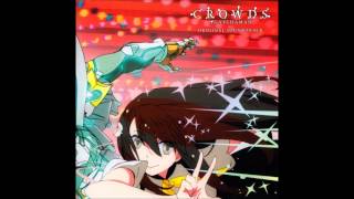 Gatchaman Crowds OST Full  09 Un beau léopard violet [upl. by Carmelle]