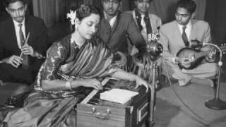 Geeta Dutt Mohd Rafi  Kahan chali re chali  Film  Pyaar ki Daastan 1961 [upl. by Nanji]