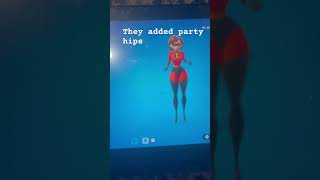 Party hipsfortnite fortnitememes gaming 200pumpedbtw fortniteclips fortniteclips [upl. by Dahsra660]