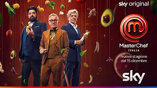 Pronti a scoprire cosa vi piacerà domani  Promo MasterChef Italia 12 [upl. by Aennil]