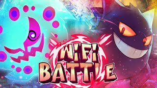 The Terrifying Spiritomb Team Pokemon BDSP WiFi Battle [upl. by Oicinoid]