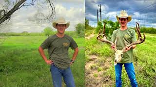 Got to put hands on a Monster South Texas Buck [upl. by Elbertine]