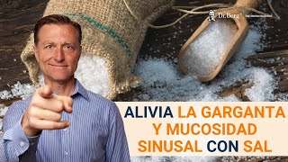 Aliviar la Garganta y la Mucosidad Sinusal con SAL [upl. by Caron]