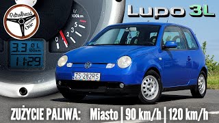 2001 VW Lupo 3L 12 TDI  Czy faktycznie pali te 3 l100 km [upl. by Leith890]