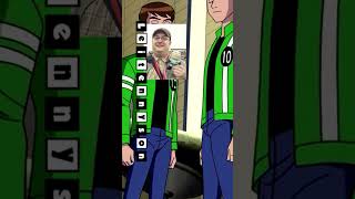 ¿Qué son los Sonorosians de BEN10 shorts ben10 omnitrix [upl. by Caine]