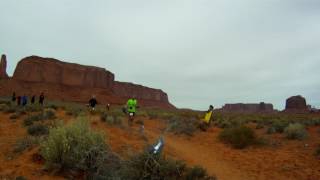 Monument Valley Ultra Marathon [upl. by Witkin]