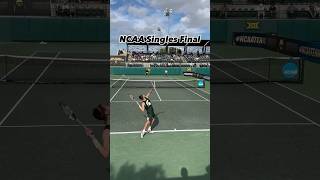 tennisncaatennis테니스テニス [upl. by Himelman89]