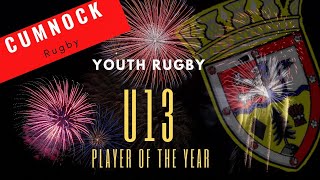 2020 U13 Player of the Year [upl. by Oicaroh]