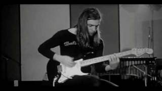 David Gilmour playing Echoes Funky part [upl. by Lladnew832]