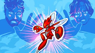 So We Made A SCIZOR Team [upl. by Gutow]