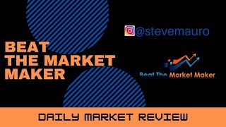 Beat the Market Maker NEW DMR Session Nov 1 2023 Steve Mauro [upl. by Isdnil]