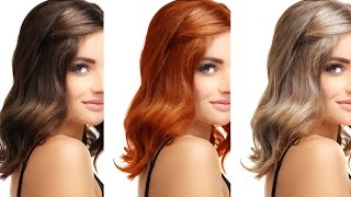 Choosing The Right Hair Color For Your Skin Tone [upl. by Auhesoj179]