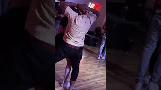 🔥 Brazilian Zouk Social Dance  George amp Mfon  Part 2 [upl. by Corena]