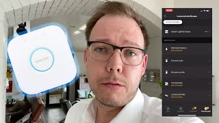 Continue using Osram Lightify lamps and hardware with Philips Hue [upl. by Nojed564]