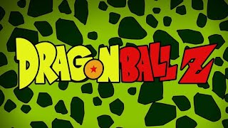 DRAGON BALL Z  Perfect Cells Theme By Bruce Faulconer  Cartoon Network [upl. by Florance]