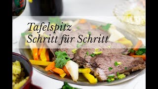 Tafelspitz Schritt für Schritt [upl. by Arikat]