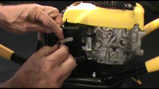 How to Replace Jiffy PRO4 Generation 2 Throttle Control [upl. by Decima340]