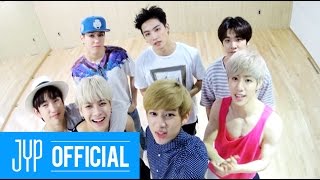 2016 GOT7 2nd Fan Meeting Invitation Video [upl. by Ylrebma]