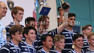 Marlborough College  U18 Saint Sevens Rugby Highlights [upl. by Roderigo]