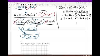 181 PrecalcReview [upl. by Arihas]