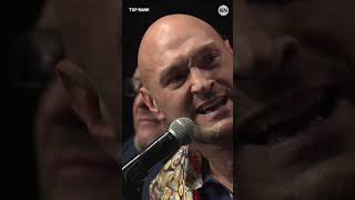 SAUSAGE UGLY LITTLE MAN RABBIT The BEST MOMENTS from Fury vs Usyk Press Conference 😂 shorts [upl. by Sire706]