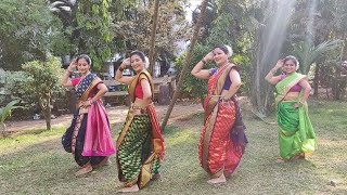 Disla g Bai disla  Lavani [upl. by Hagan]