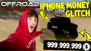 How To Get Unlimited Money In Offroad Outlaws on iPhone  Offroad Outlaws Money Glitch [upl. by Appel]